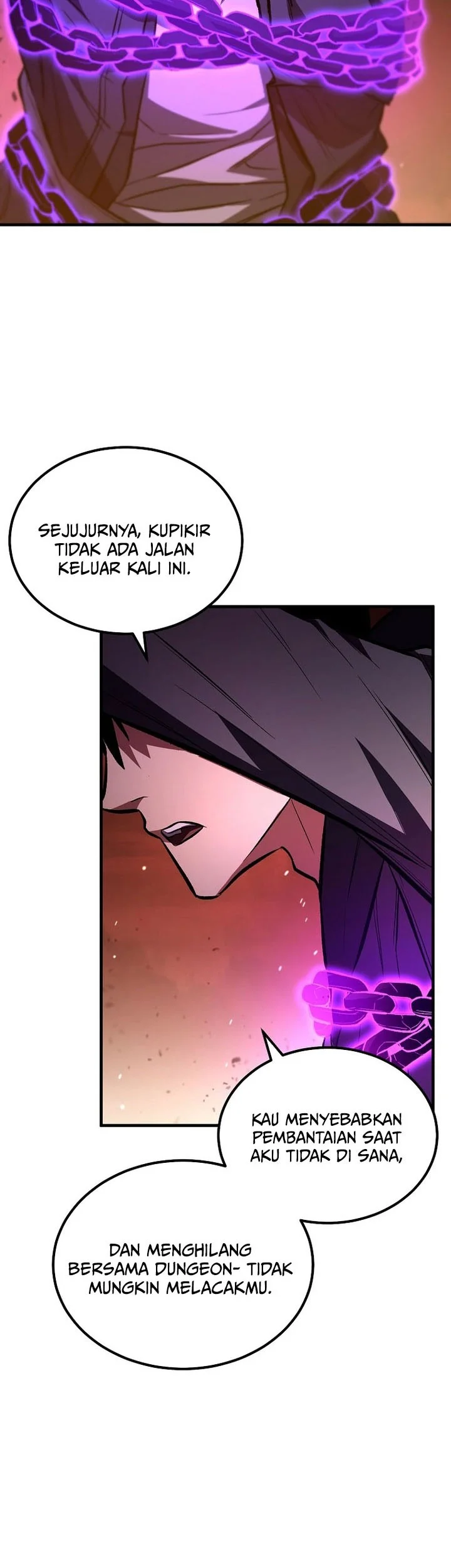 The Hero Returns Chapter 124 - halaman 63