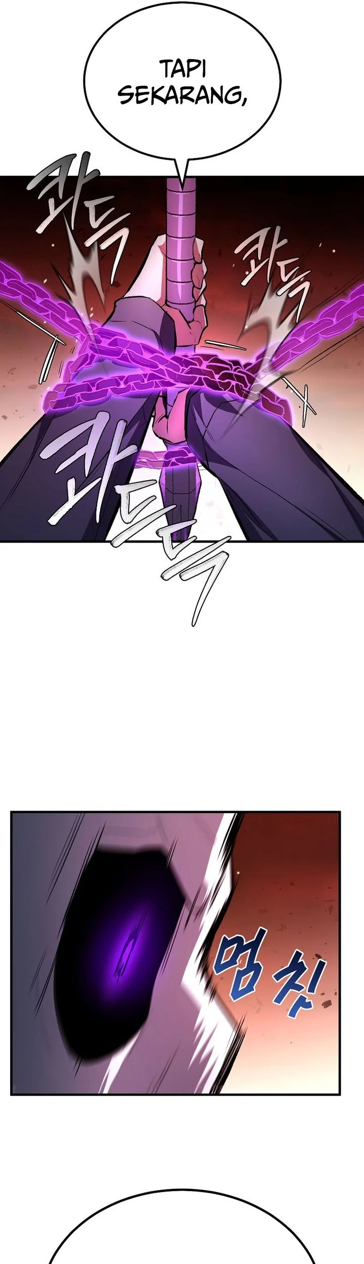 The Hero Returns Chapter 124 - halaman 65