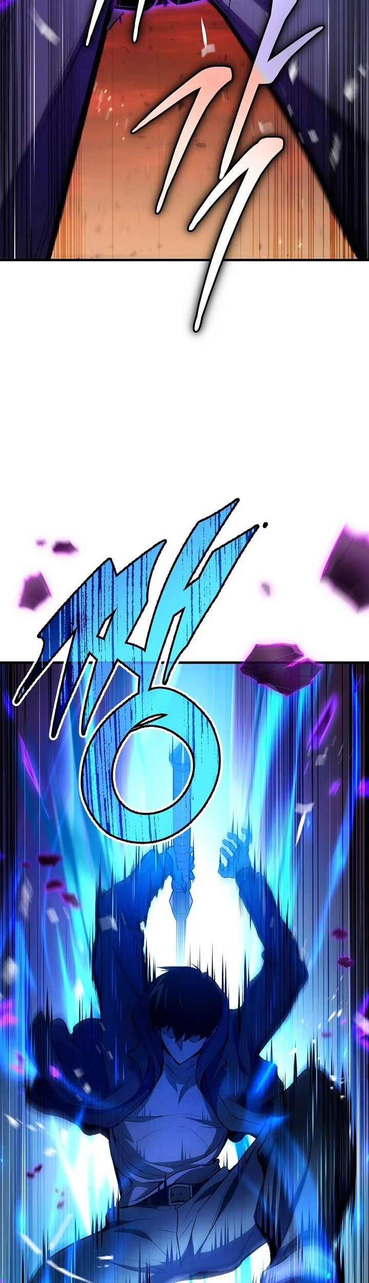 The Hero Returns Chapter 124 - halaman 67