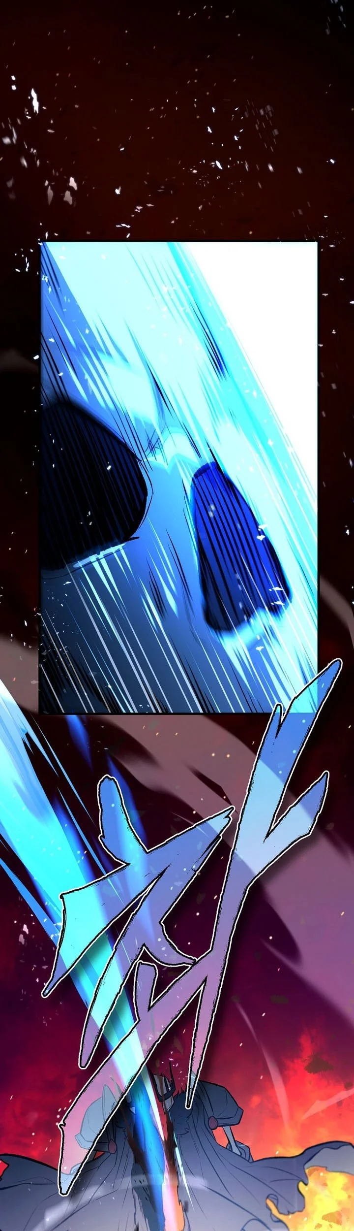 The Hero Returns Chapter 124 - halaman 69