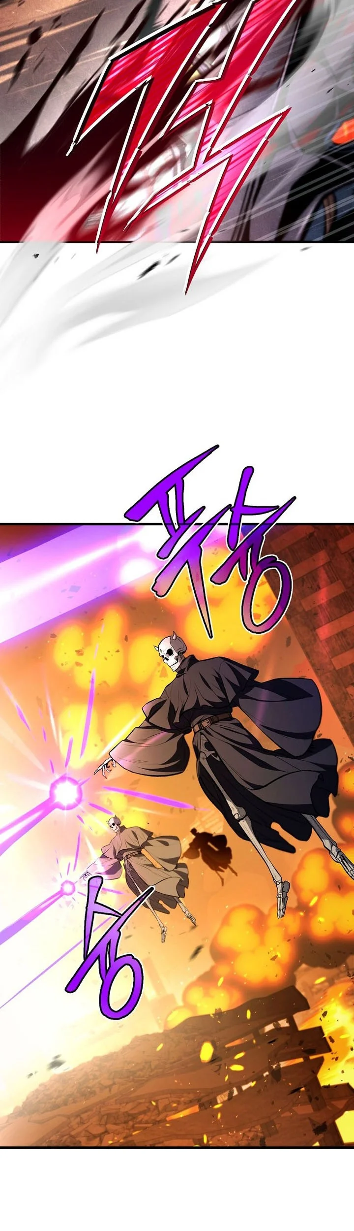 The Hero Returns Chapter 124 - halaman 7
