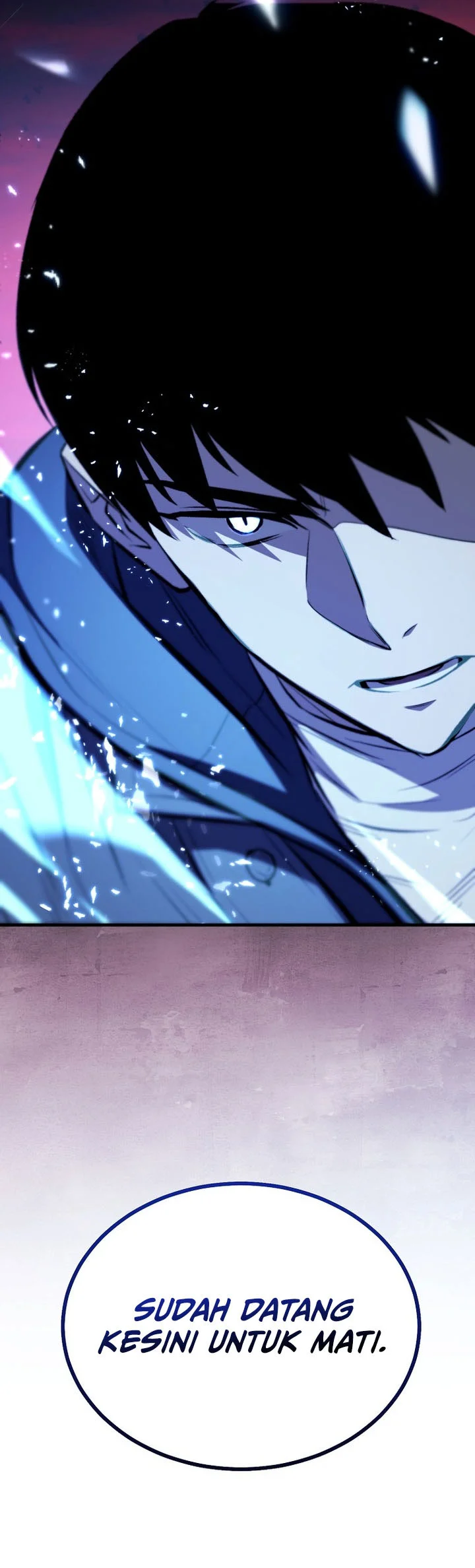 The Hero Returns Chapter 124 - halaman 73