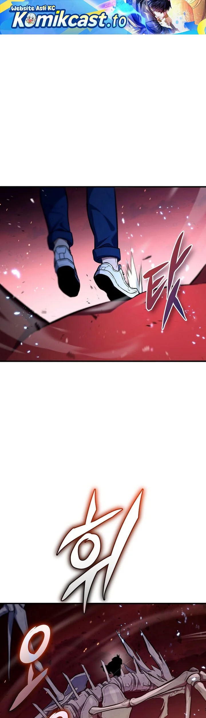 The Hero Returns Chapter 125 - halaman 1