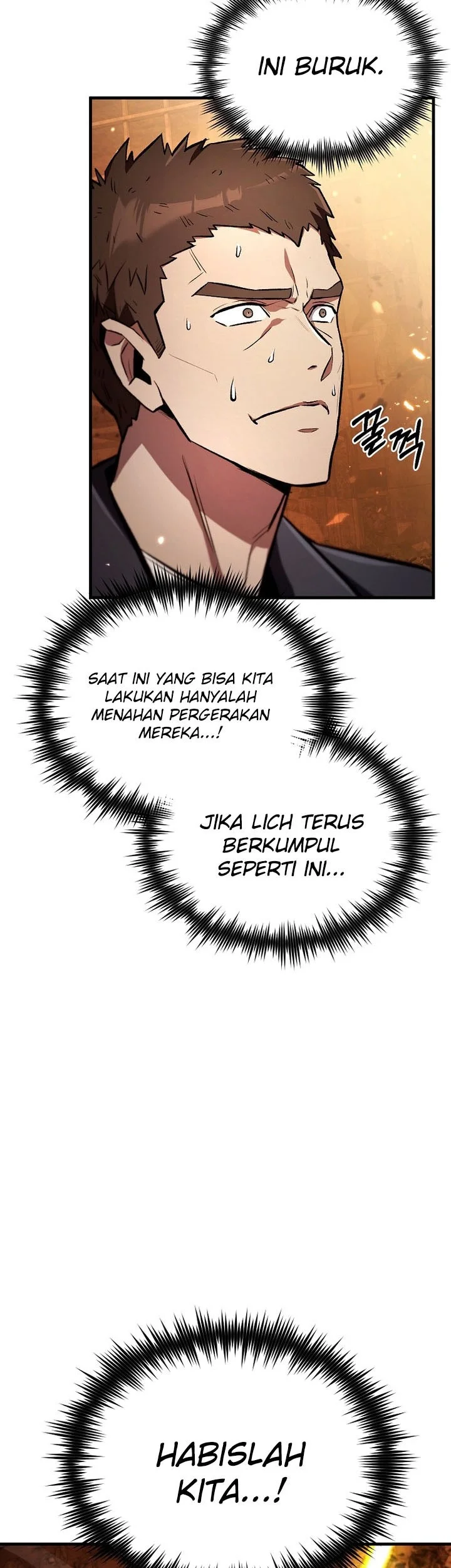 The Hero Returns Chapter 125 - halaman 15