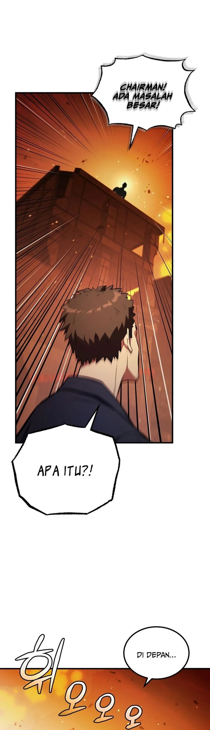 The Hero Returns Chapter 125 - halaman 17