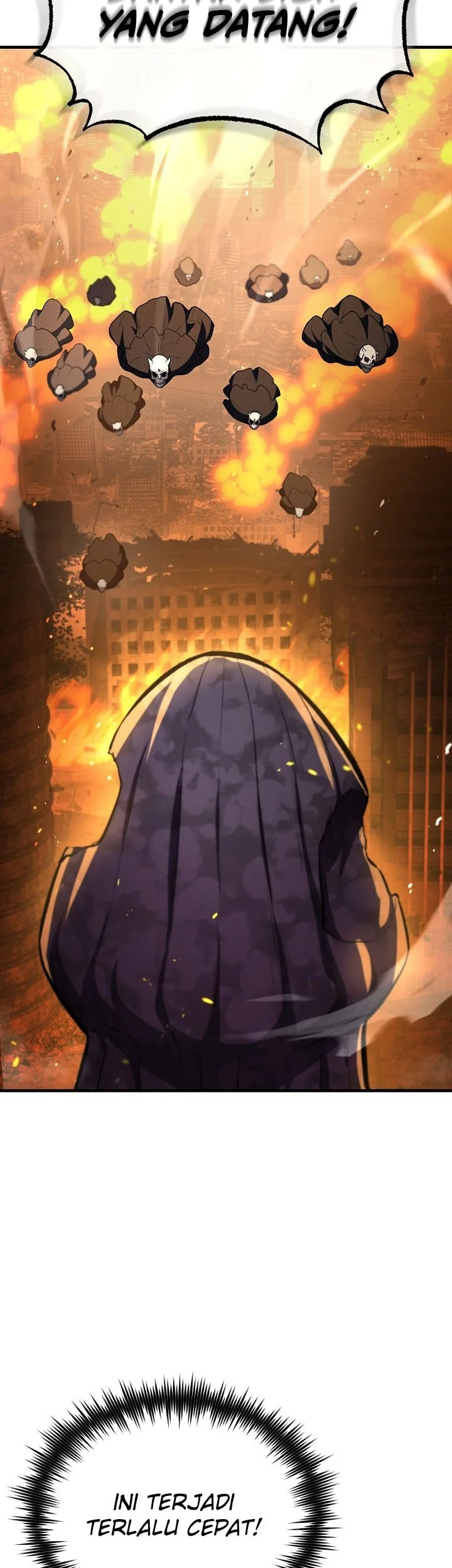 The Hero Returns Chapter 125 - halaman 19
