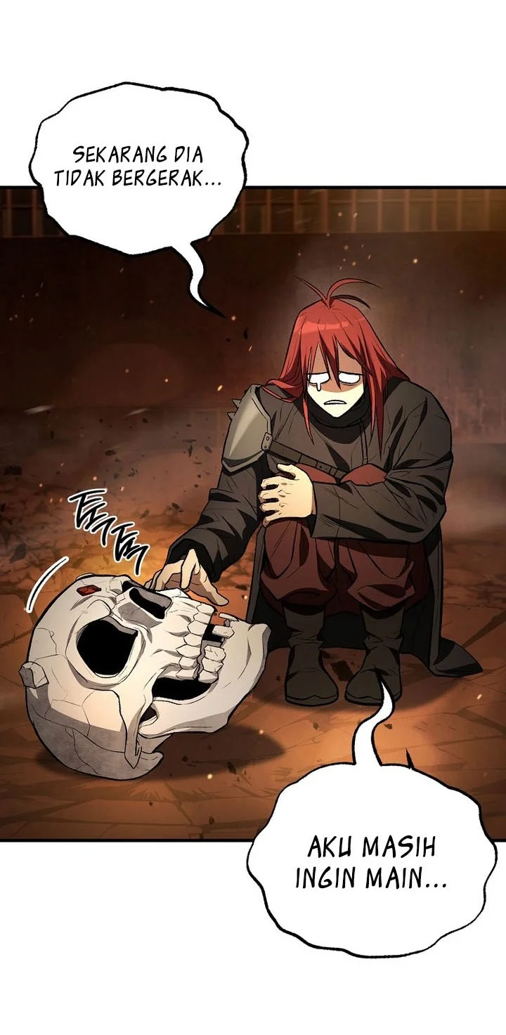 The Hero Returns Chapter 125 - halaman 38
