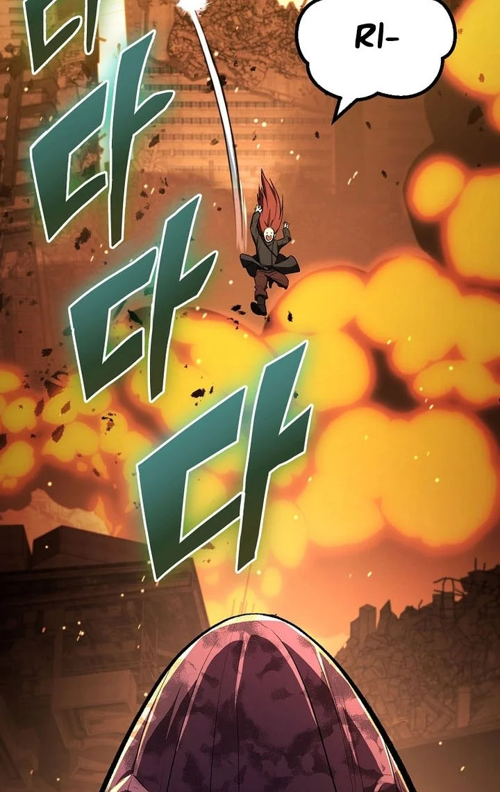 The Hero Returns Chapter 125 - halaman 42