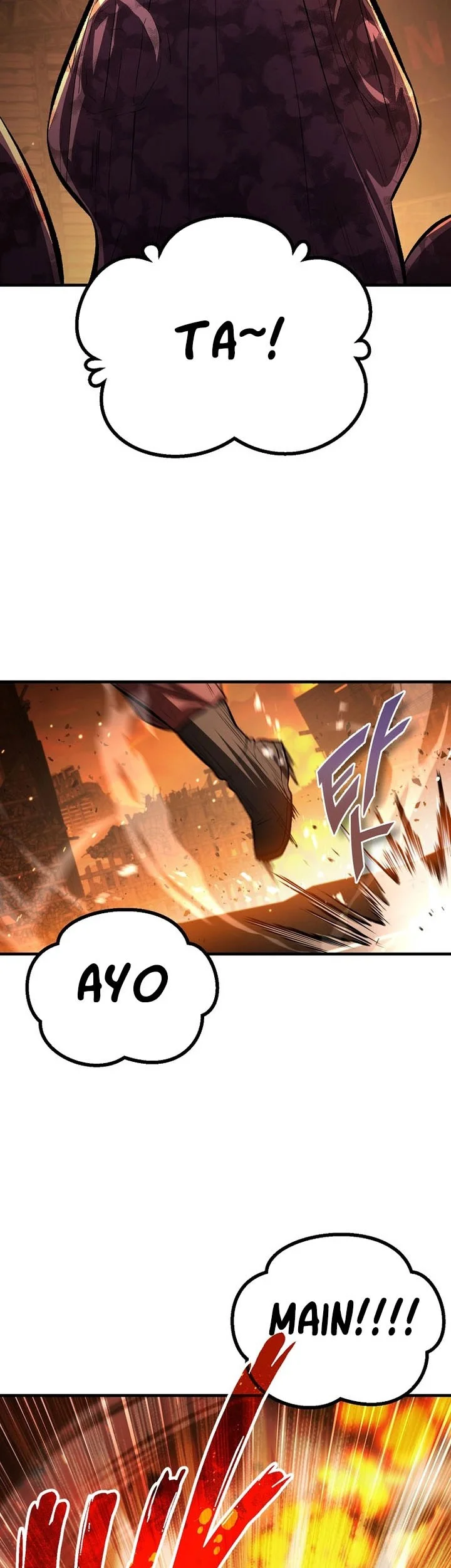 The Hero Returns Chapter 125 - halaman 43