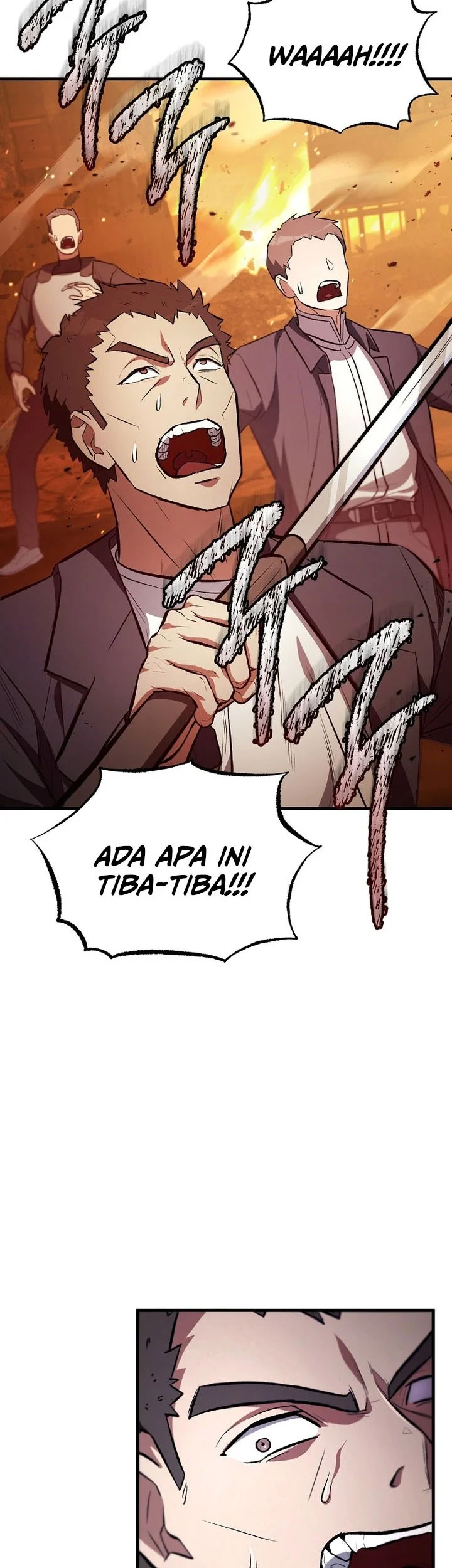 The Hero Returns Chapter 125 - halaman 47