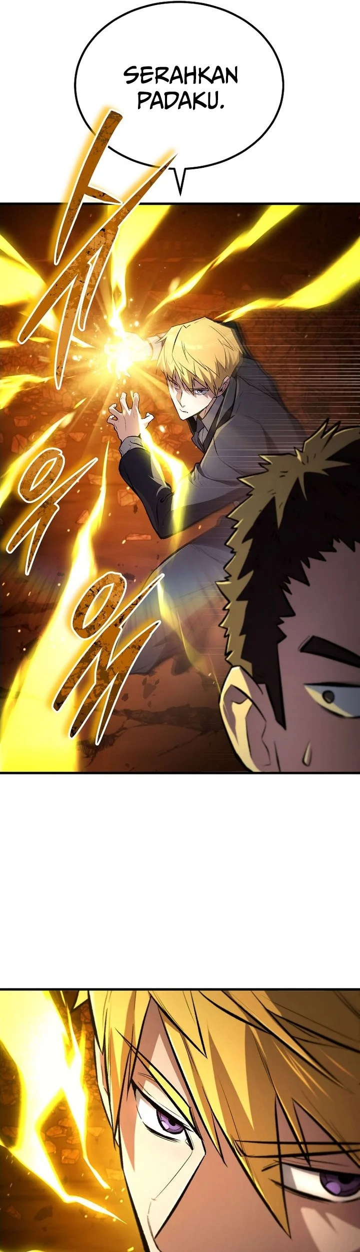 The Hero Returns Chapter 125 - halaman 49