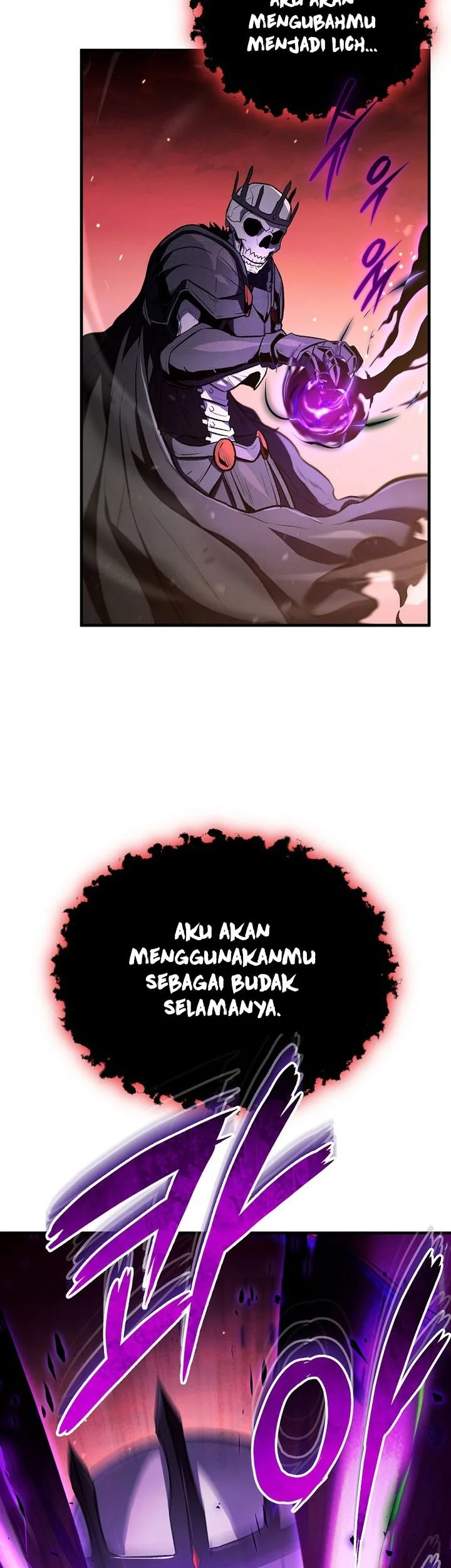 The Hero Returns Chapter 125 - halaman 5