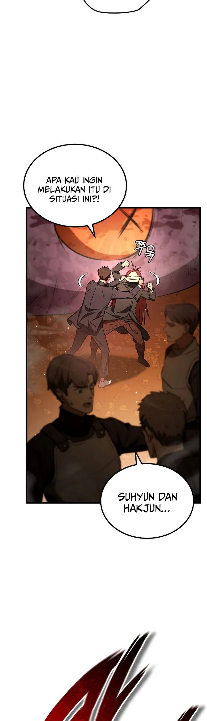 The Hero Returns Chapter 125 - halaman 61