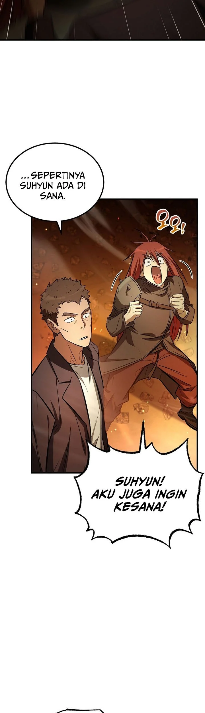 The Hero Returns Chapter 125 - halaman 63