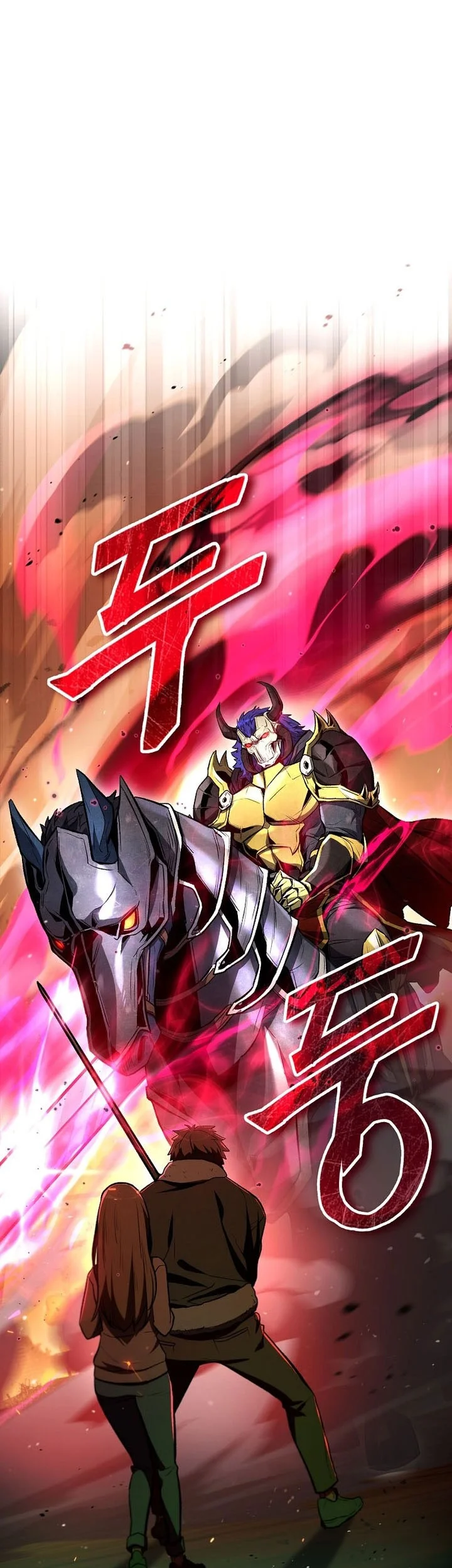 The Hero Returns Chapter 125 - halaman 69