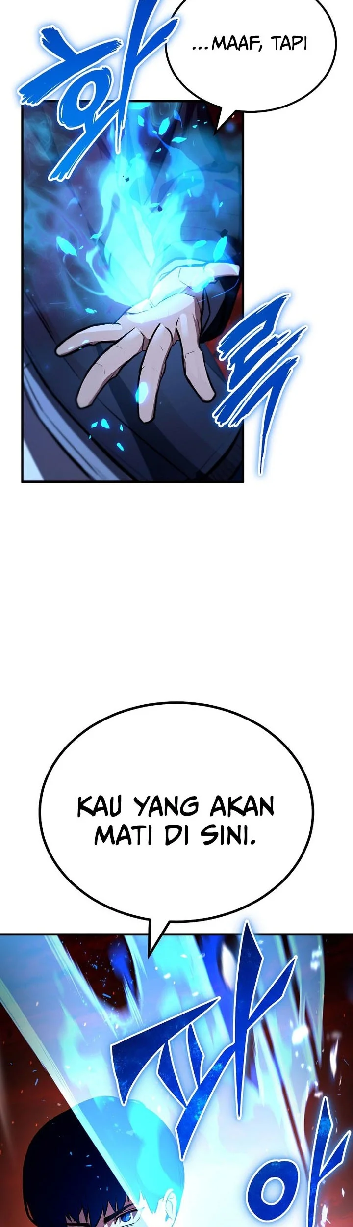 The Hero Returns Chapter 125 - halaman 7