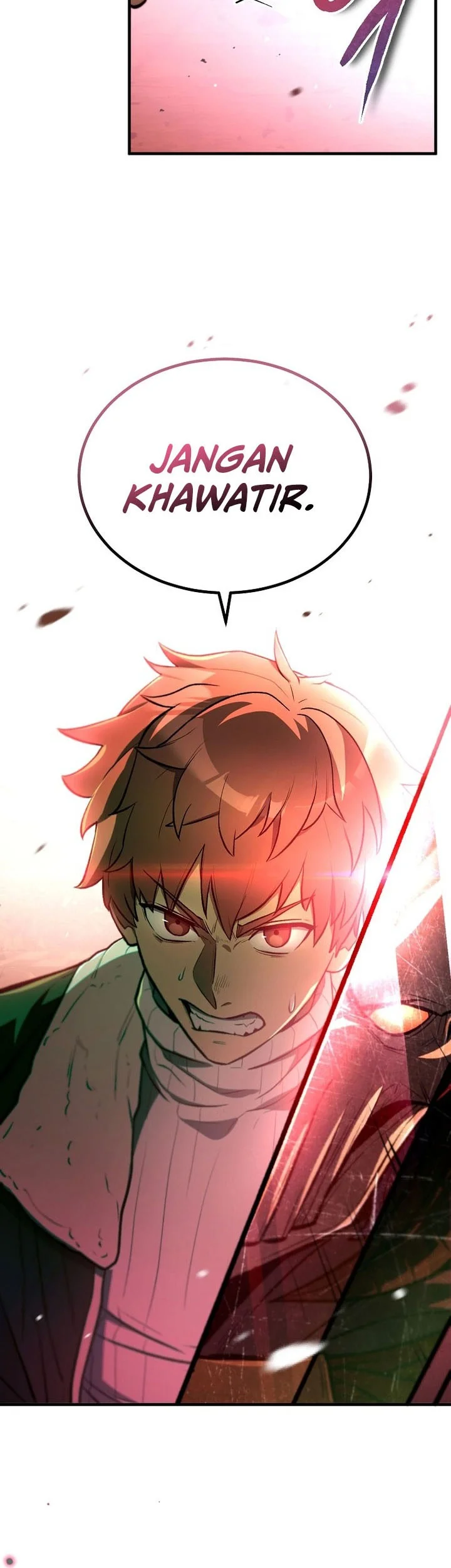The Hero Returns Chapter 125 - halaman 71