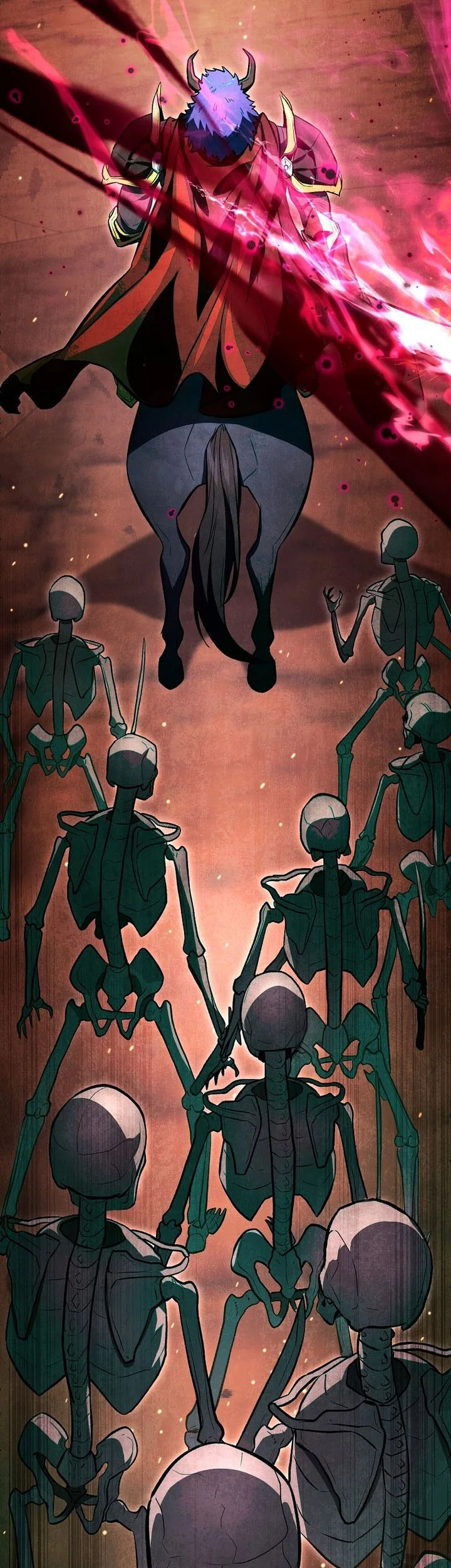 The Hero Returns Chapter 125 - halaman 73