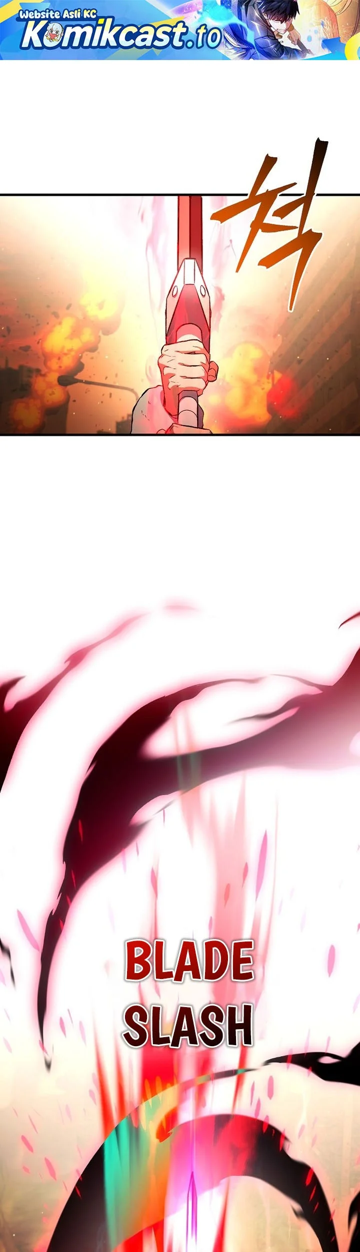 The Hero Returns Chapter 126 - halaman 1