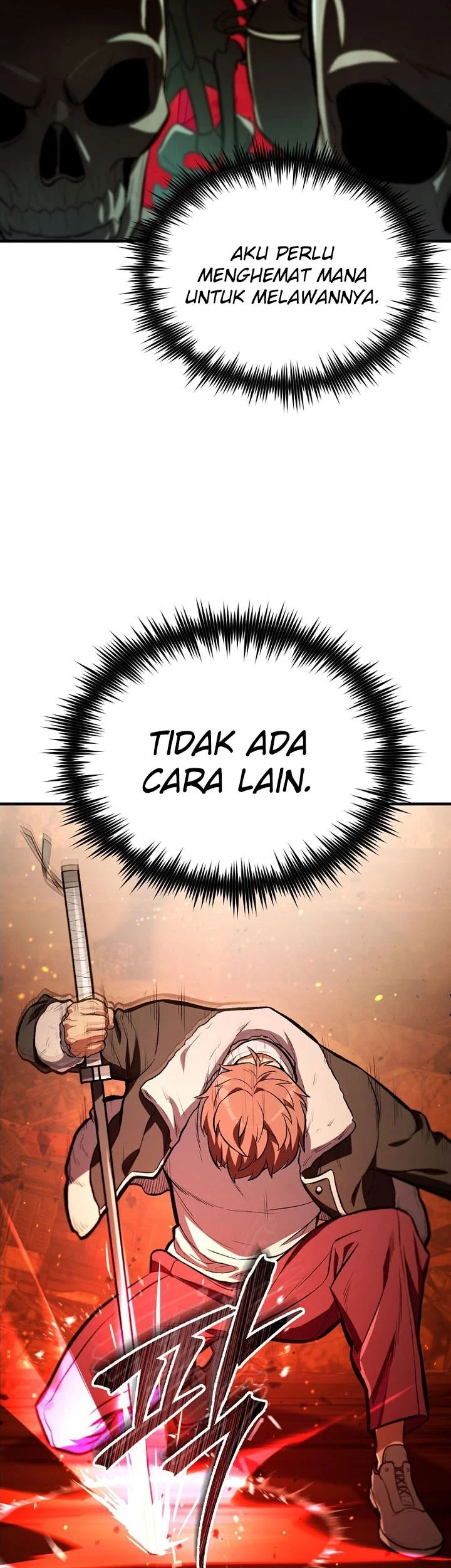 The Hero Returns Chapter 126 - halaman 11