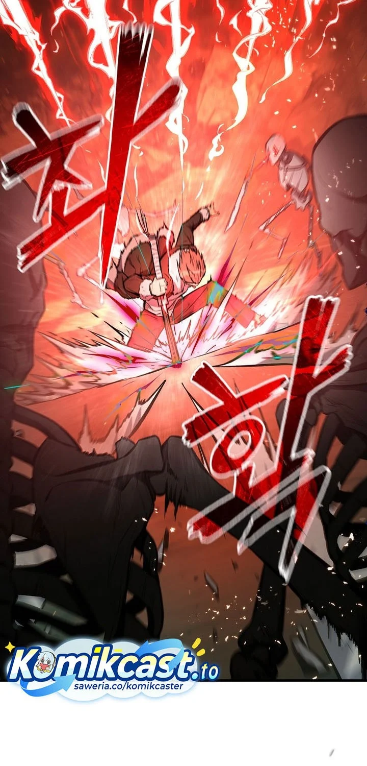 The Hero Returns Chapter 126 - halaman 16