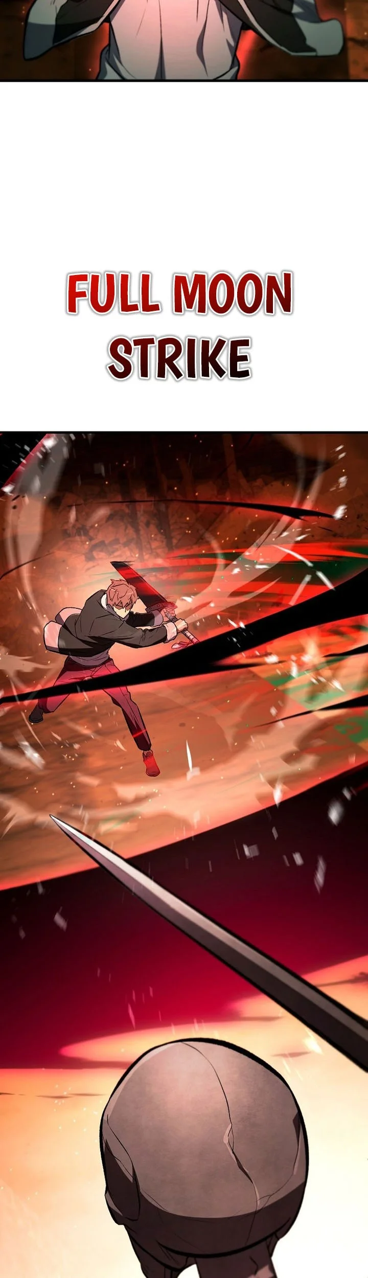 The Hero Returns Chapter 126 - halaman 3