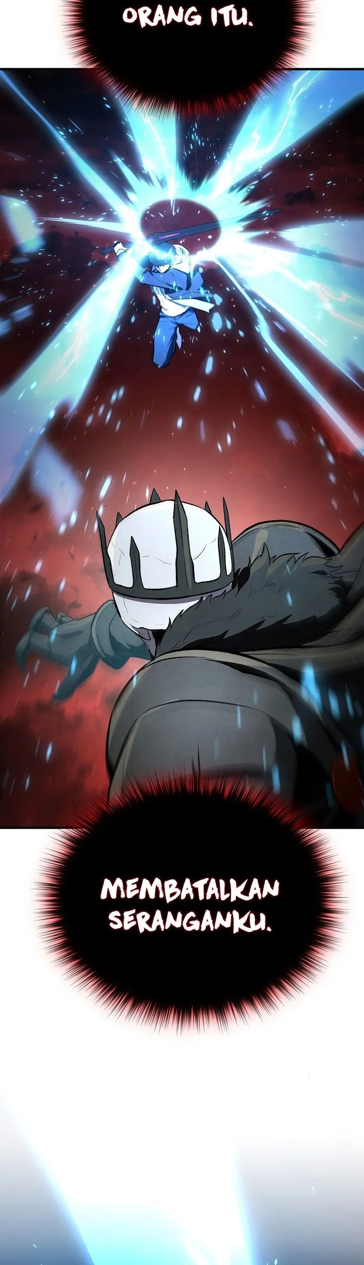 The Hero Returns Chapter 126 - halaman 35
