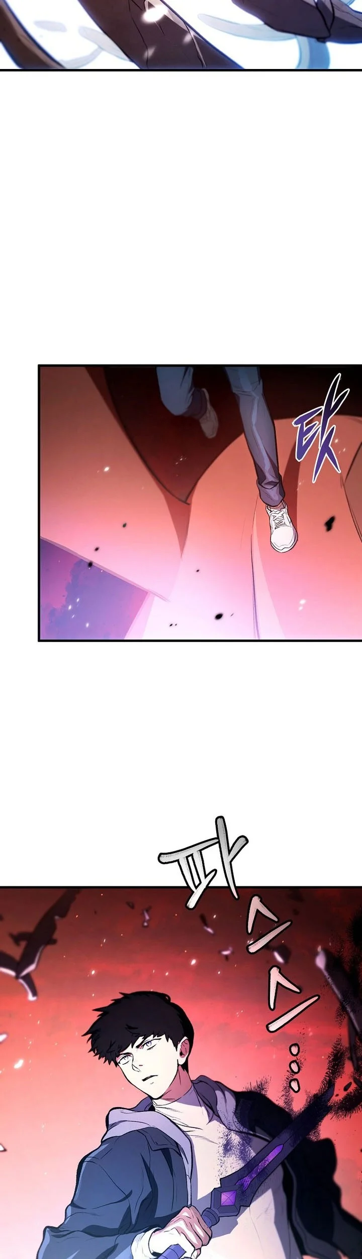 The Hero Returns Chapter 126 - halaman 43