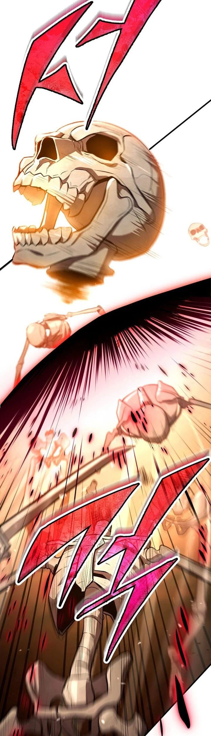 The Hero Returns Chapter 126 - halaman 5