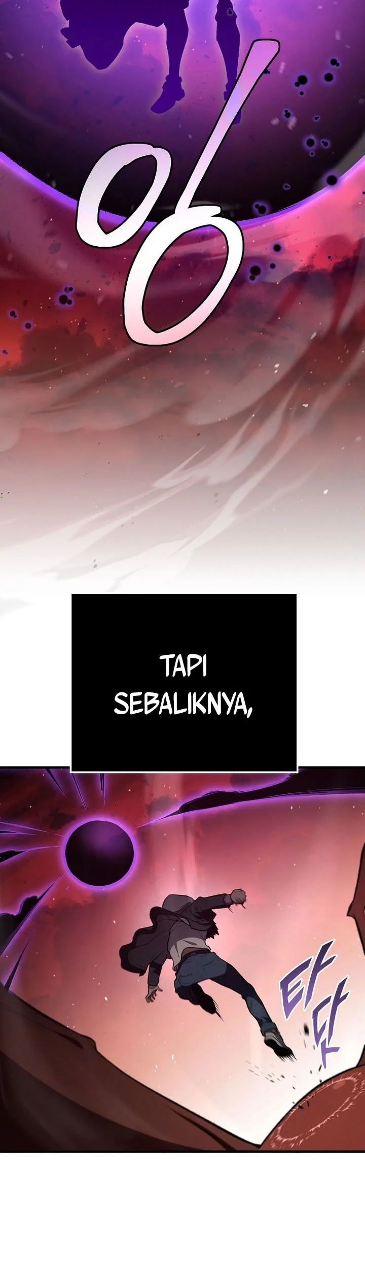The Hero Returns Chapter 126 - halaman 51