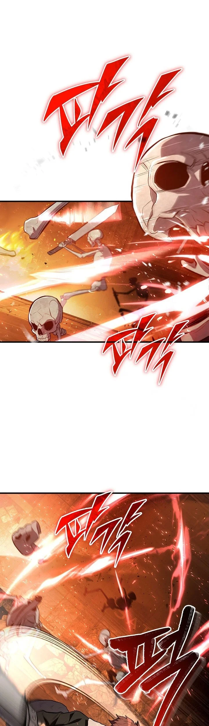 The Hero Returns Chapter 126 - halaman 63