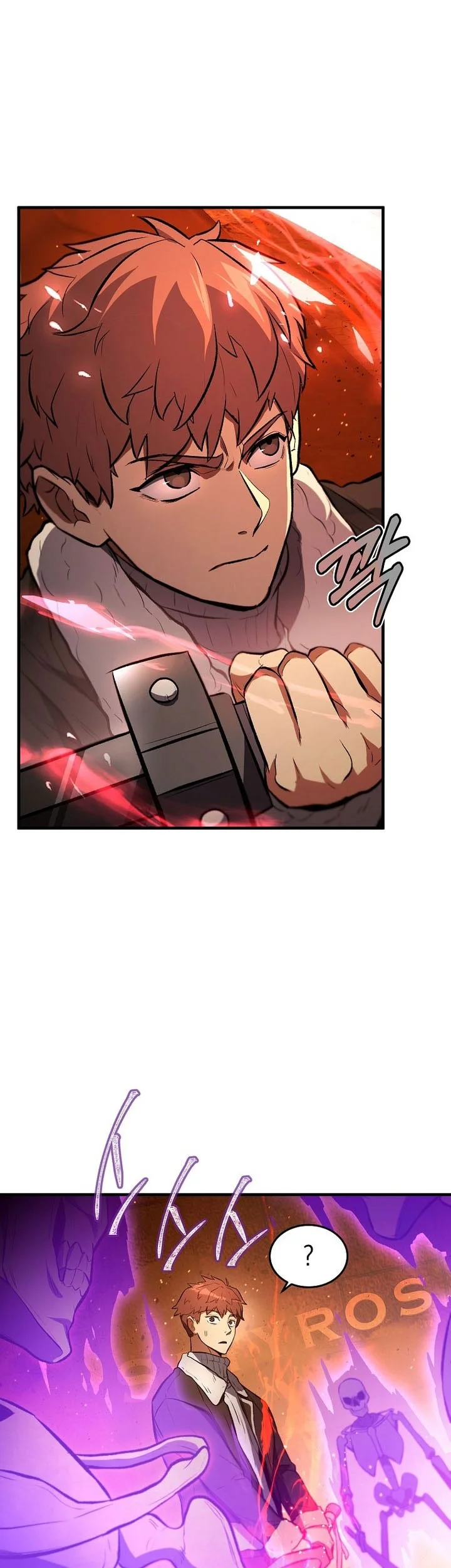 The Hero Returns Chapter 126 - halaman 65