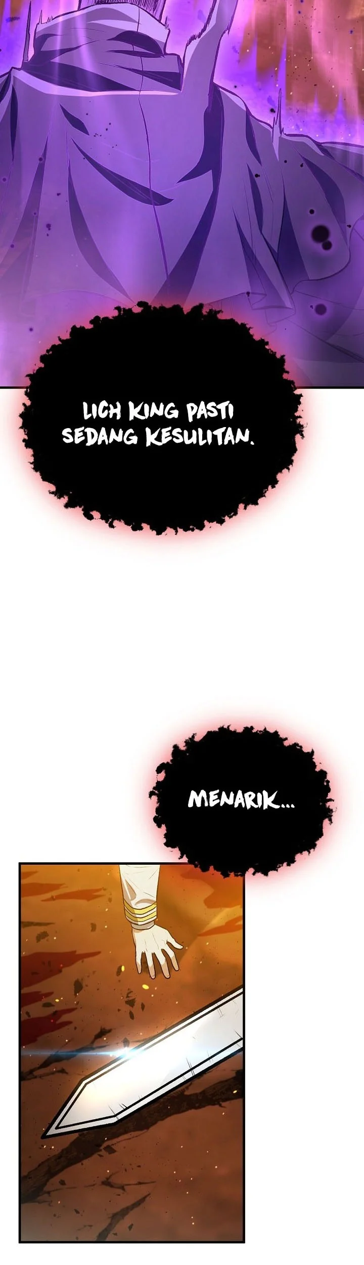 The Hero Returns Chapter 126 - halaman 69