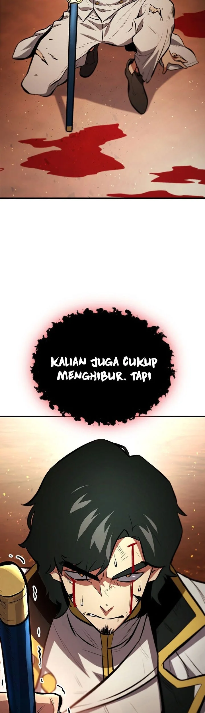 The Hero Returns Chapter 126 - halaman 71