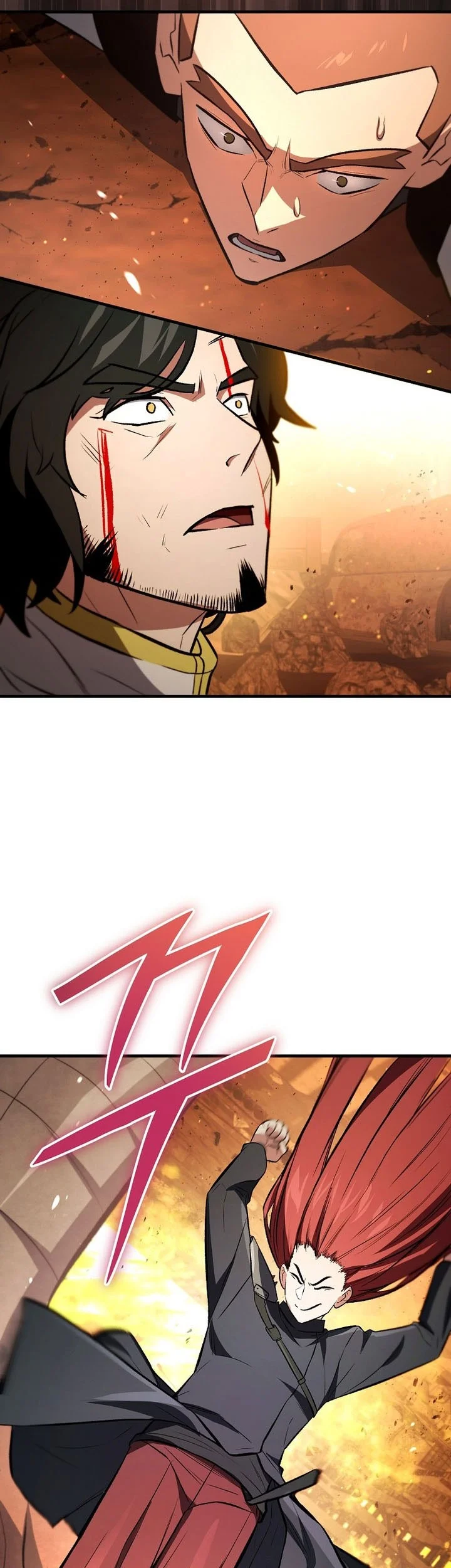 The Hero Returns Chapter 126 - halaman 79