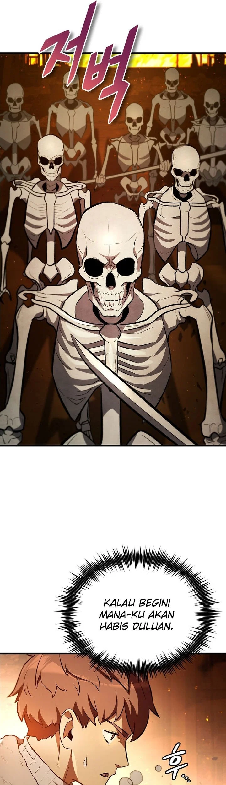 The Hero Returns Chapter 126 - halaman 9