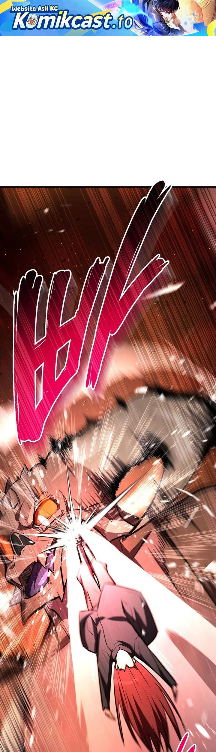 The Hero Returns Chapter 127 - halaman 1