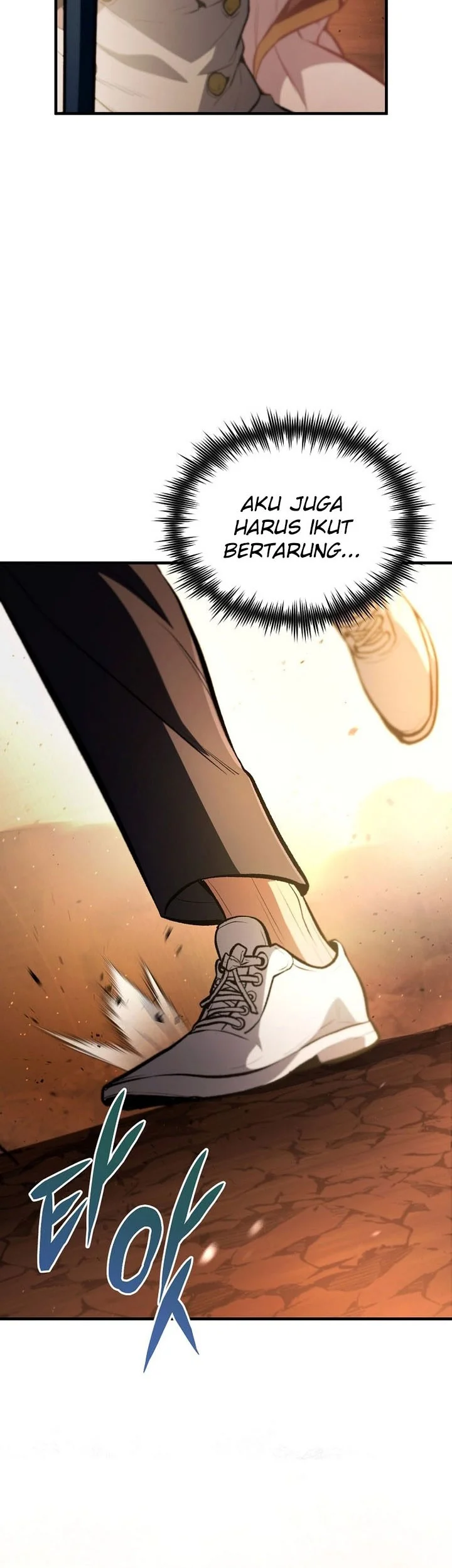 The Hero Returns Chapter 127 - halaman 13