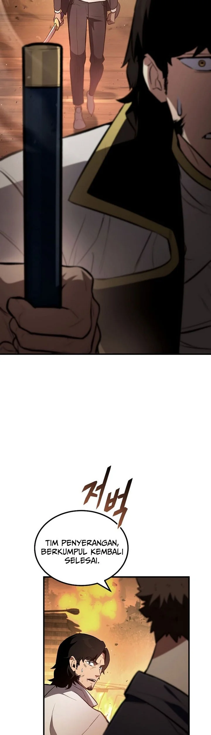 The Hero Returns Chapter 127 - halaman 15