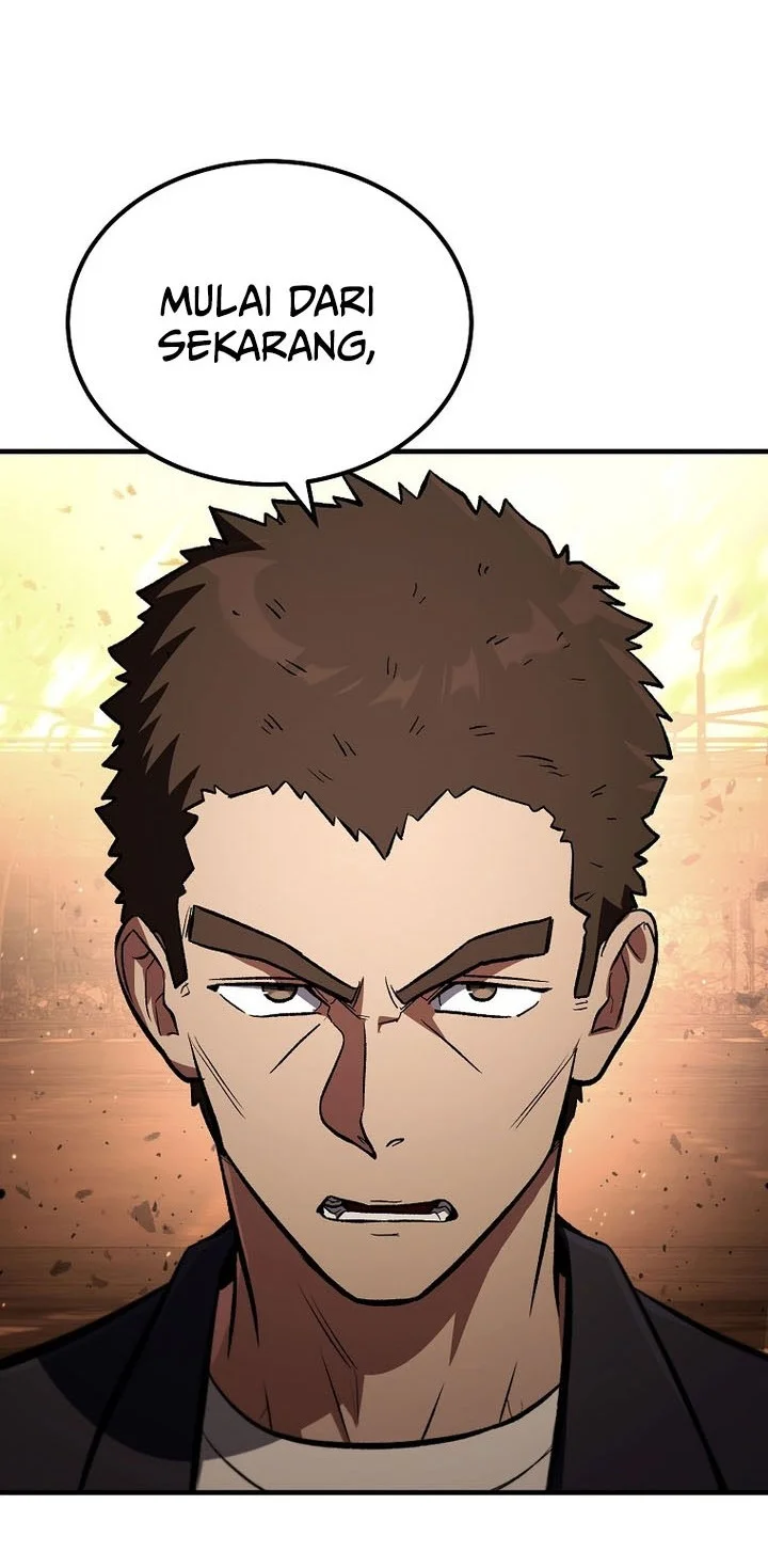 The Hero Returns Chapter 127 - halaman 18