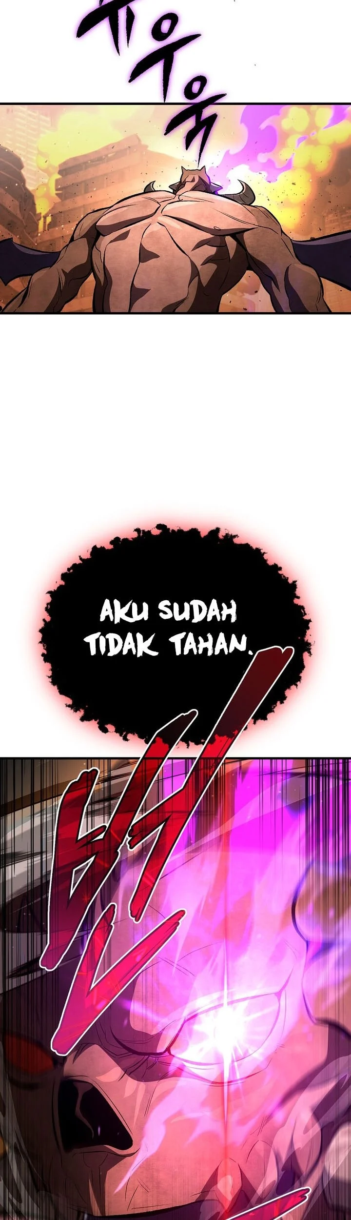 The Hero Returns Chapter 127 - halaman 27