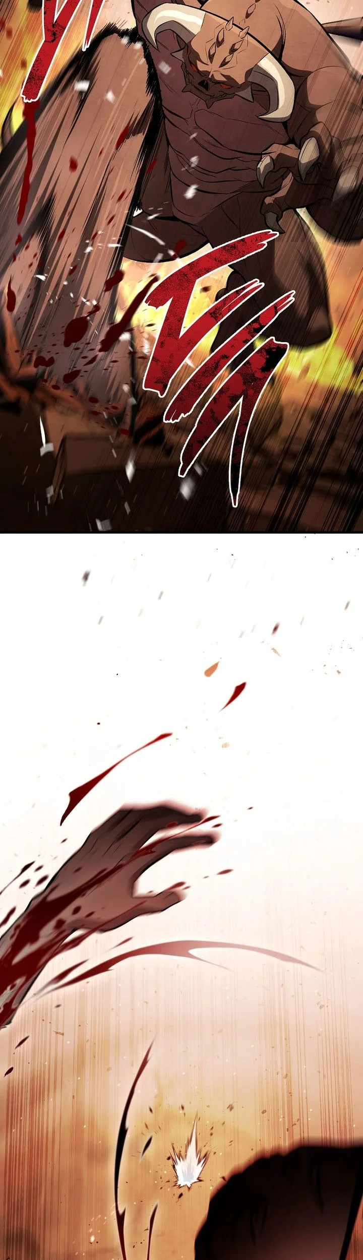 The Hero Returns Chapter 127 - halaman 31