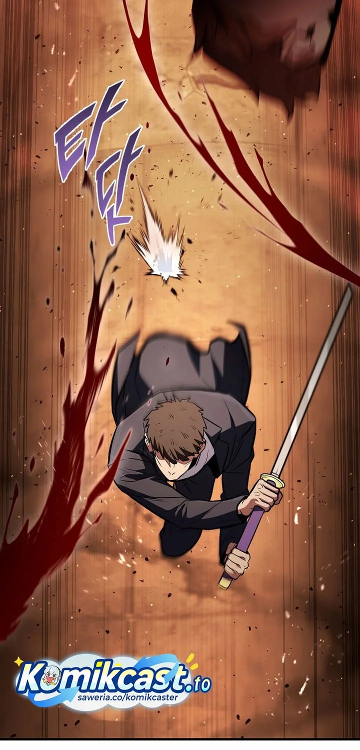 The Hero Returns Chapter 127 - halaman 32