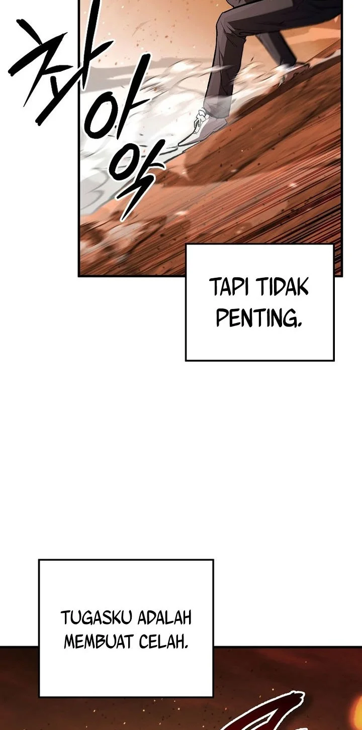 The Hero Returns Chapter 127 - halaman 38