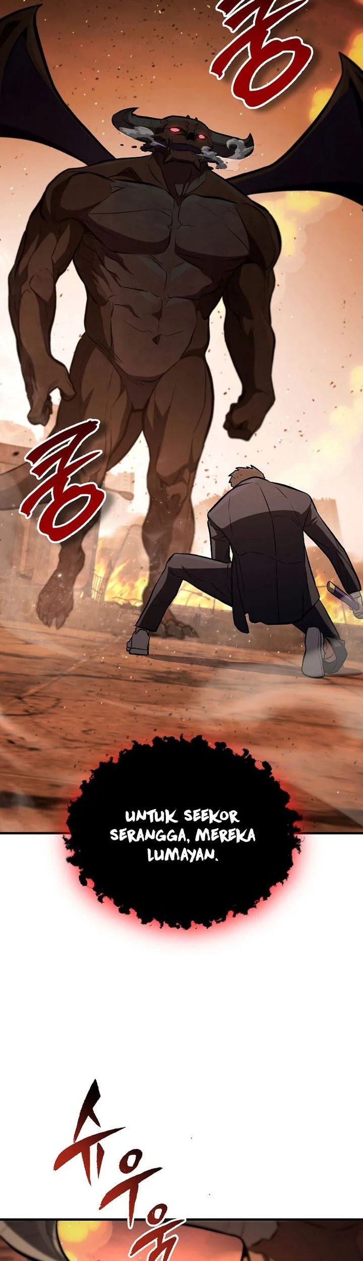 The Hero Returns Chapter 127 - halaman 39
