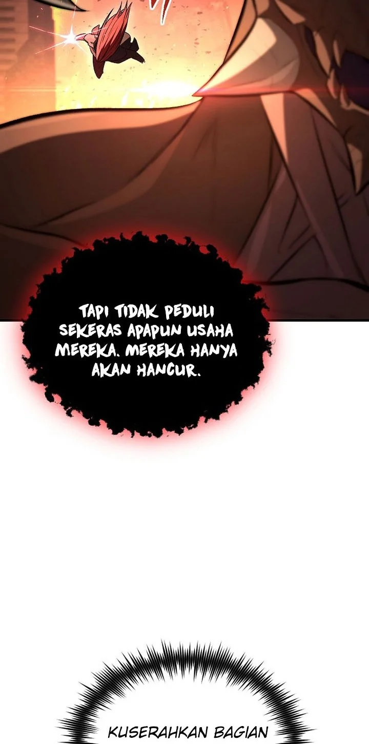 The Hero Returns Chapter 127 - halaman 40