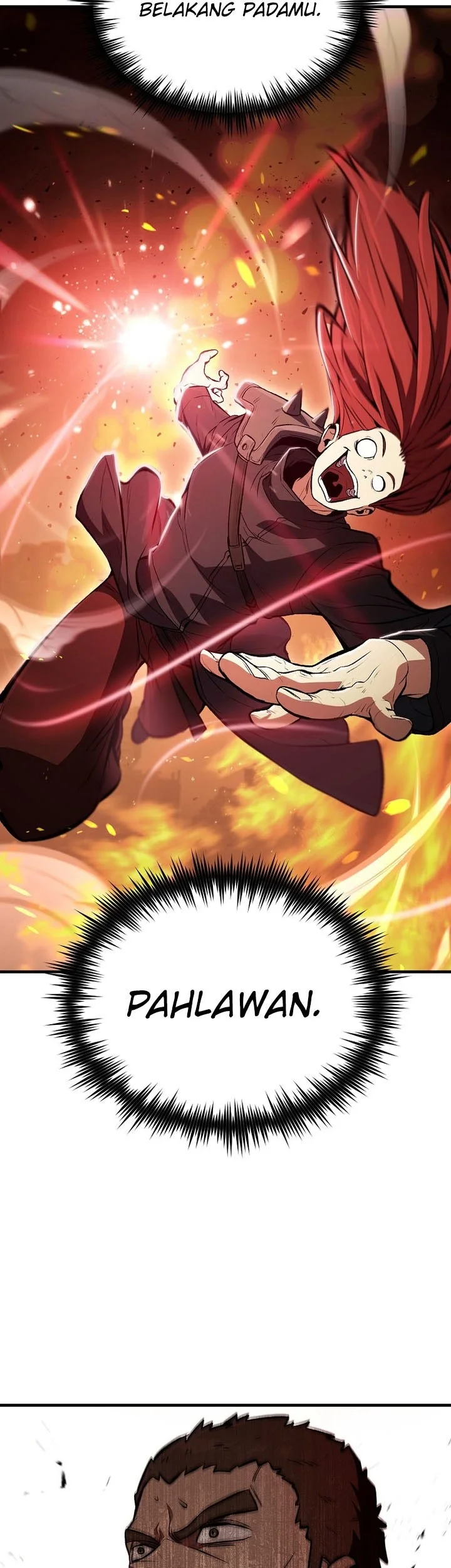 The Hero Returns Chapter 127 - halaman 41