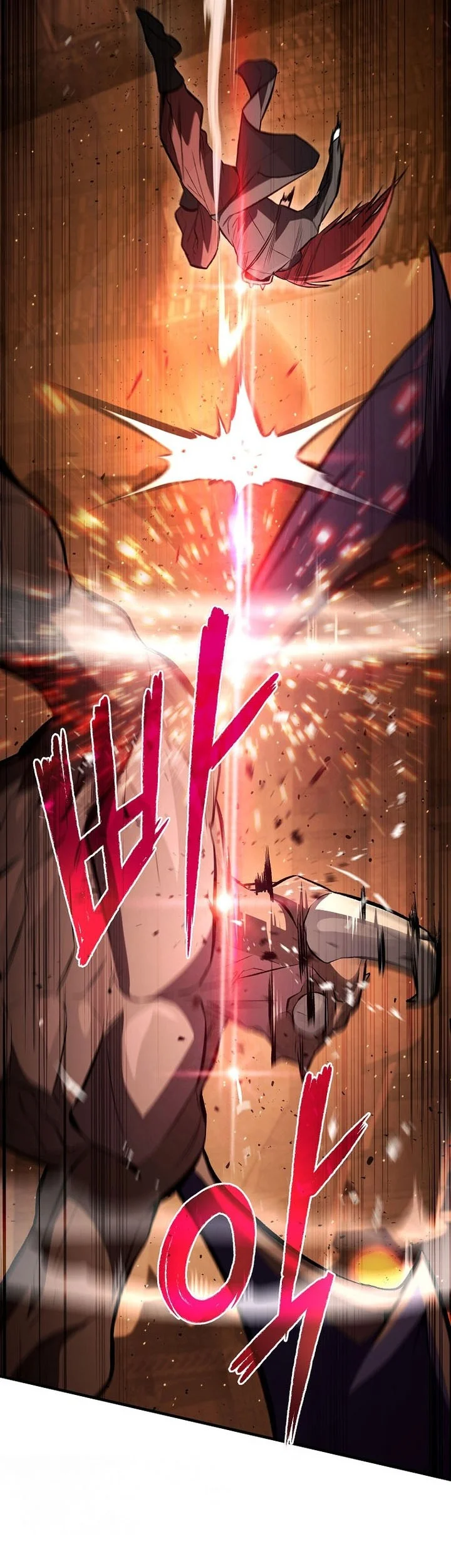 The Hero Returns Chapter 127 - halaman 43