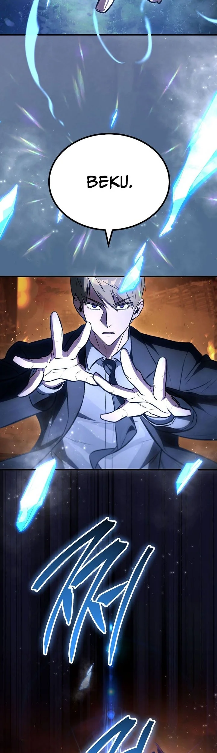 The Hero Returns Chapter 127 - halaman 45