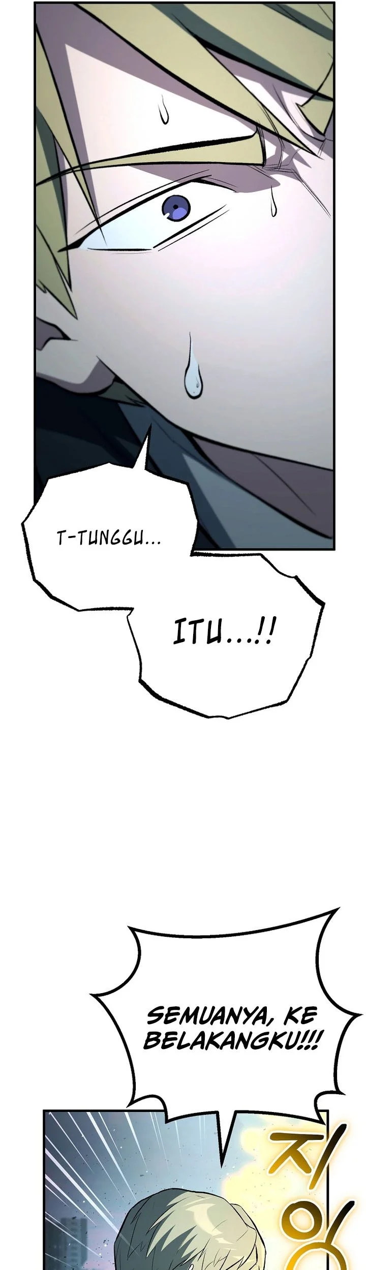 The Hero Returns Chapter 127 - halaman 49